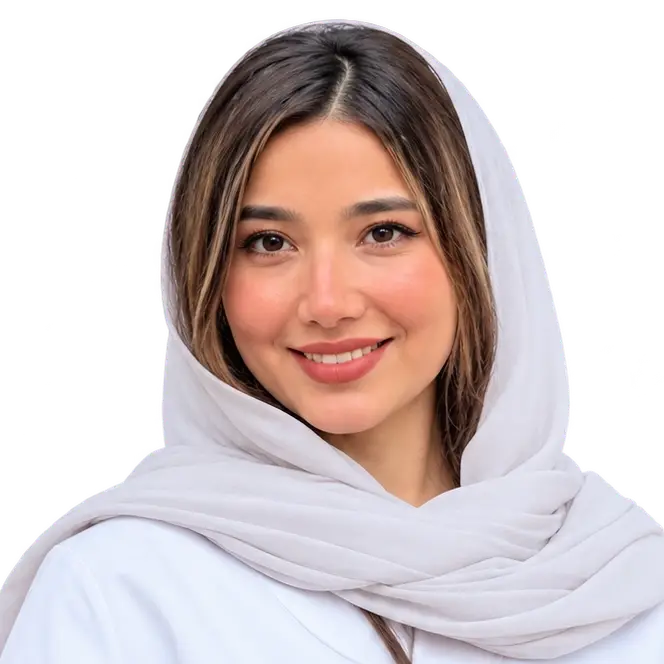 خانم ساجده خواجوئی